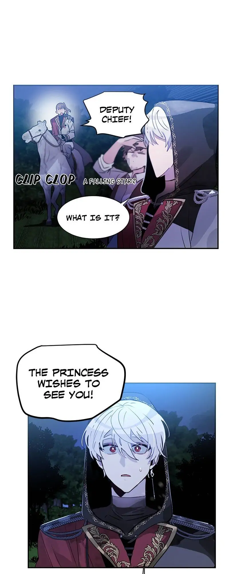 Take Me Back Home Chapter 17 - page 31