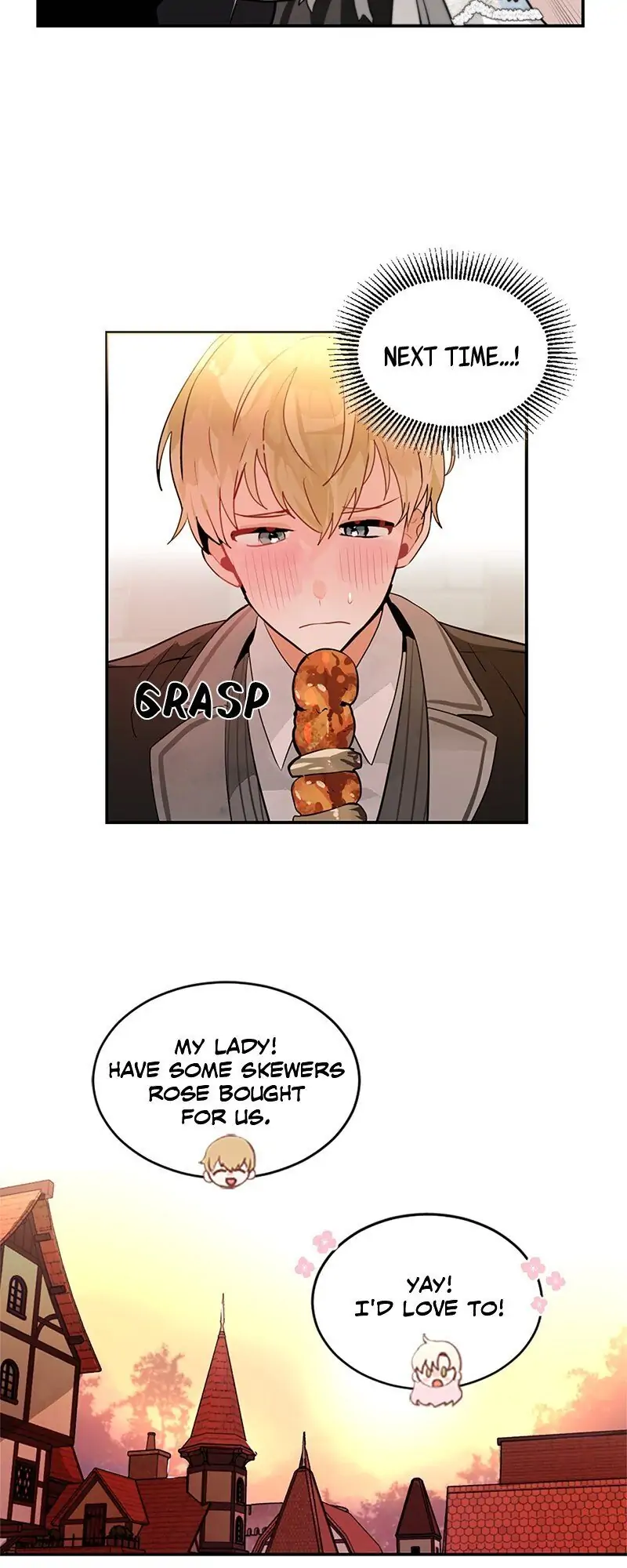 Take Me Back Home Chapter 17 - page 7