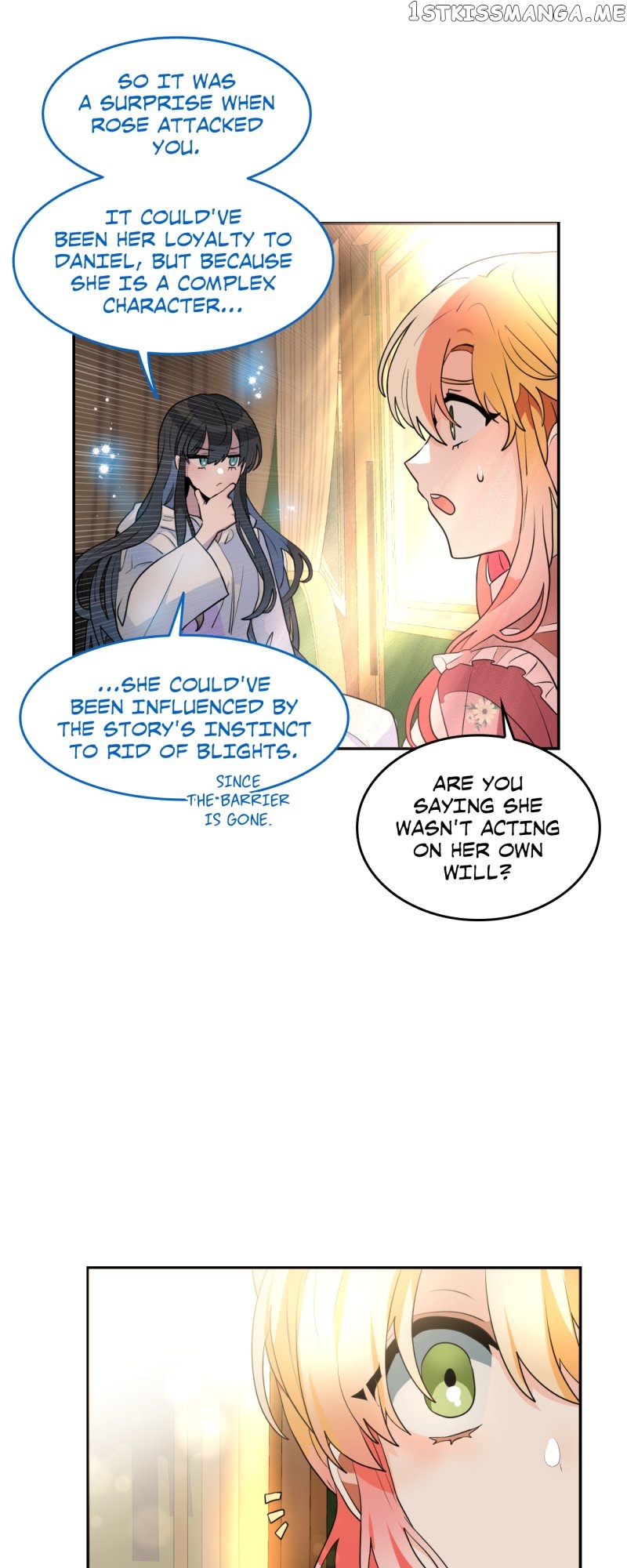 Take Me Back Home Chapter 81 - page 35