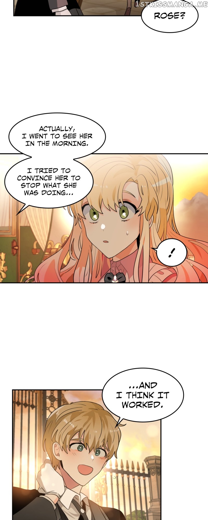 Take Me Back Home Chapter 81 - page 37