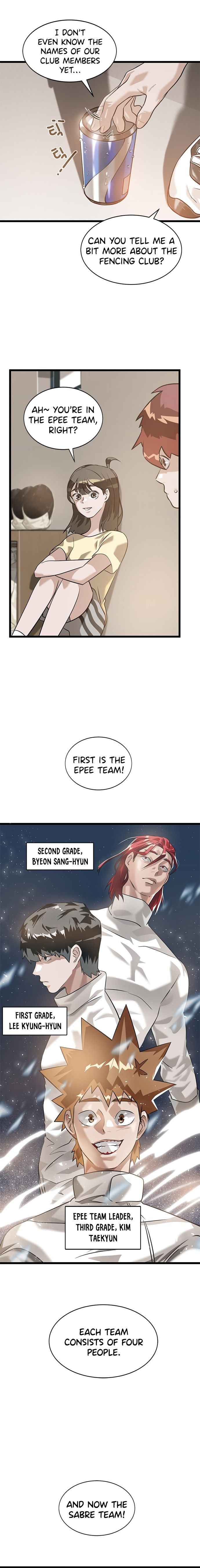 Infinity – Manga Chapter 10 - page 11