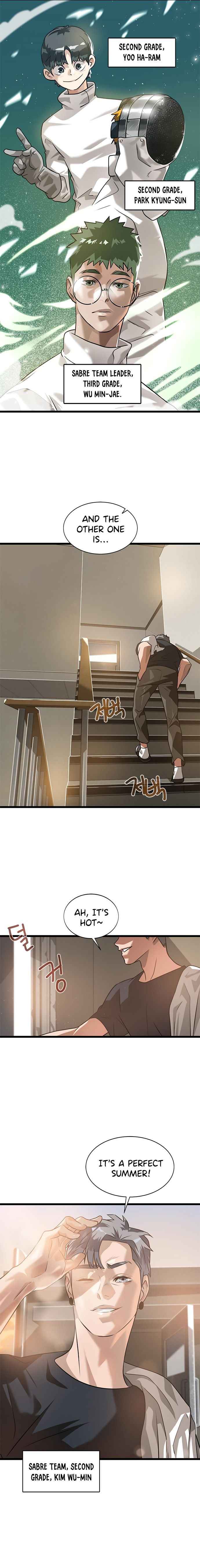 Infinity – Manga Chapter 10 - page 12