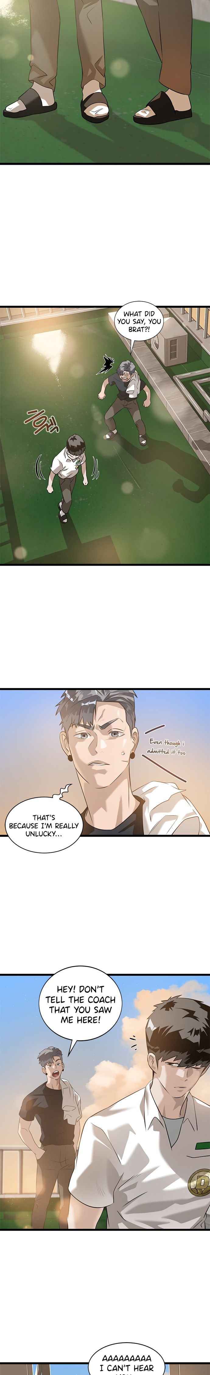 Infinity – Manga Chapter 10 - page 15