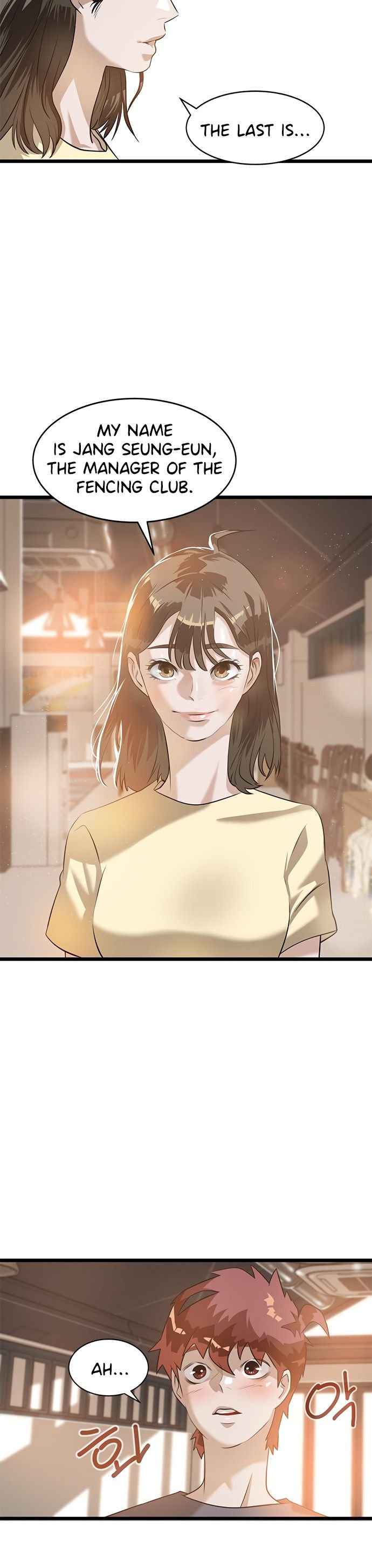 Infinity – Manga Chapter 10 - page 17