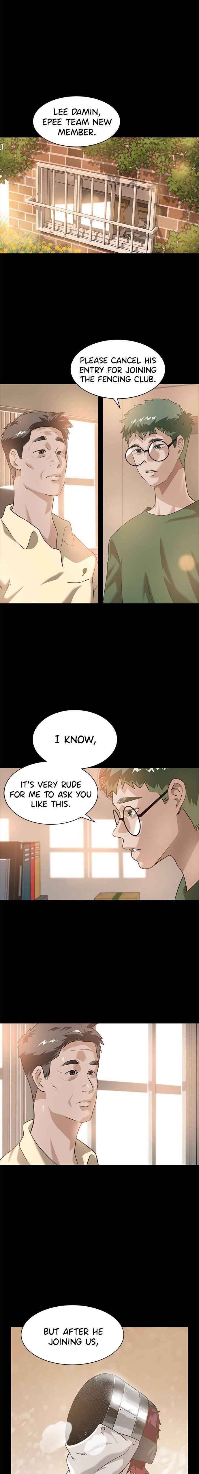 Infinity – Manga Chapter 10 - page 2