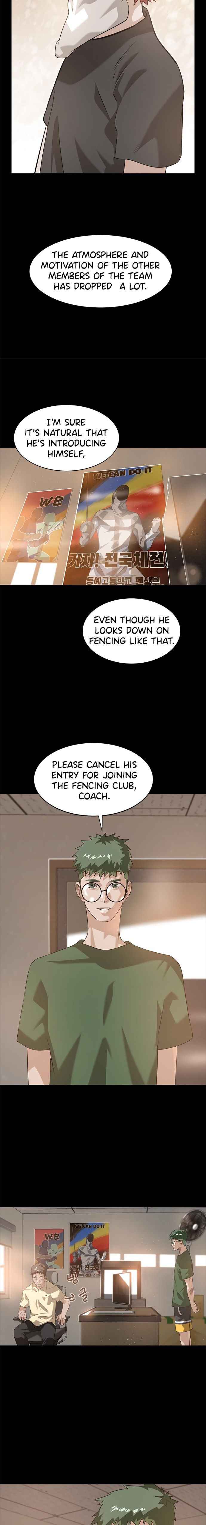 Infinity – Manga Chapter 10 - page 3