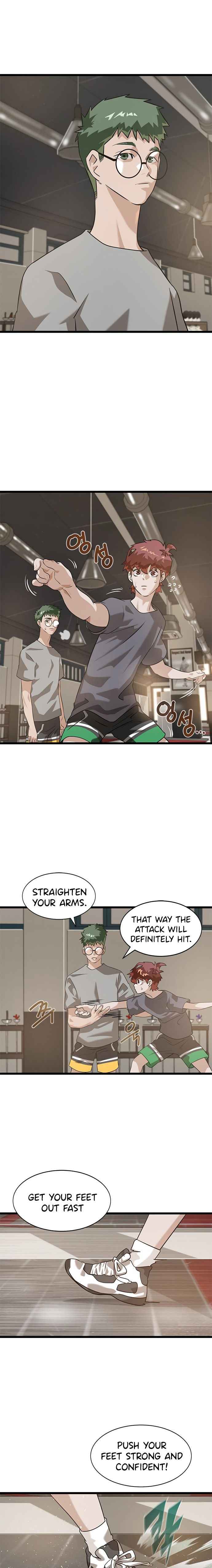 Infinity – Manga Chapter 10 - page 6