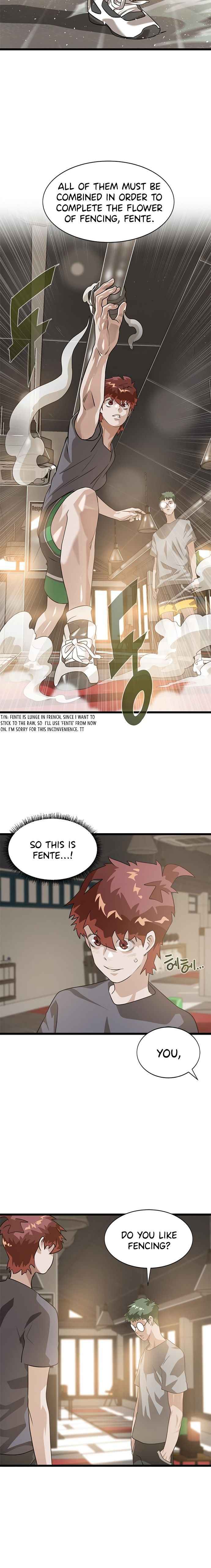 Infinity – Manga Chapter 10 - page 7