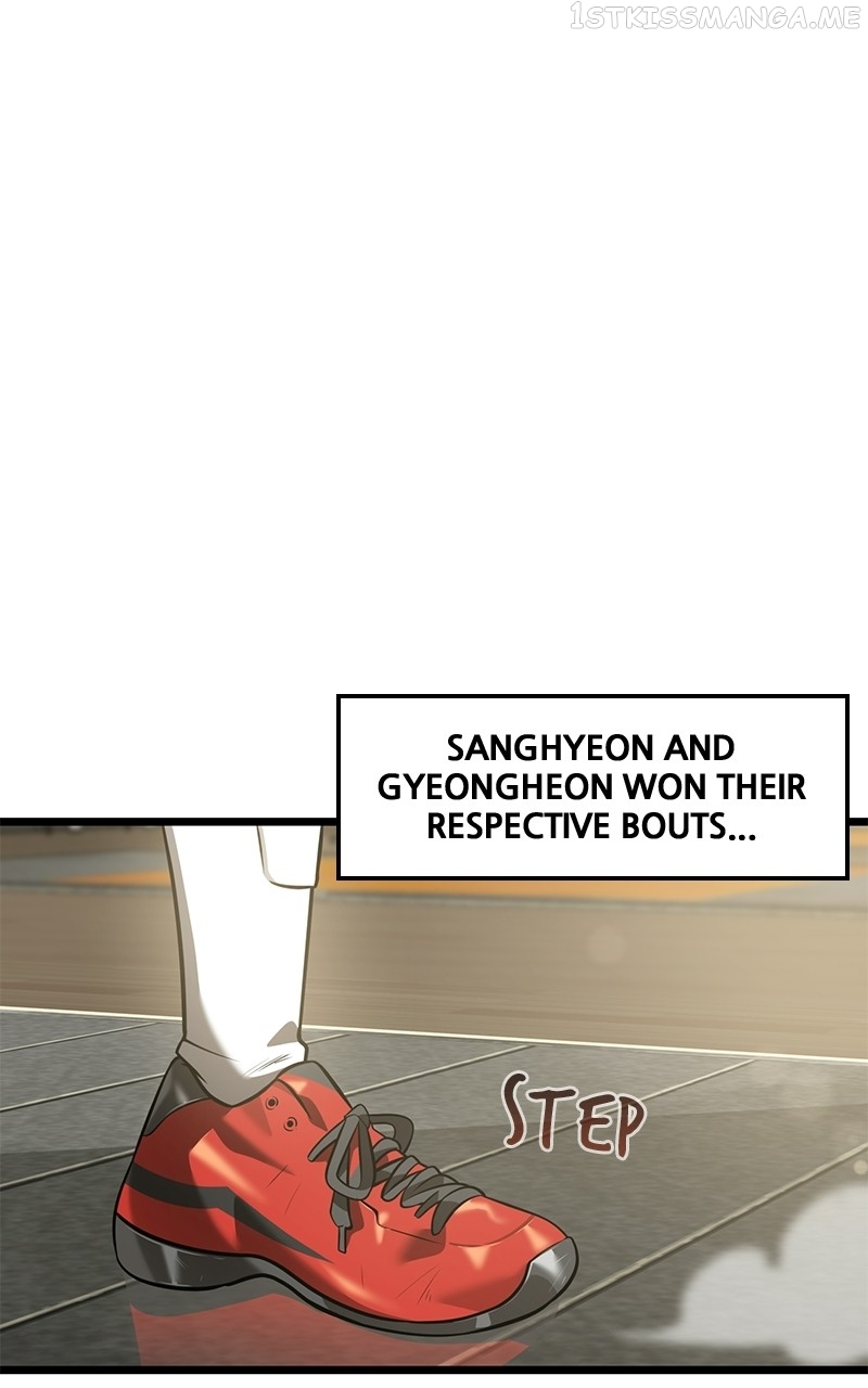 Infinity – Manga Chapter 57 - page 1
