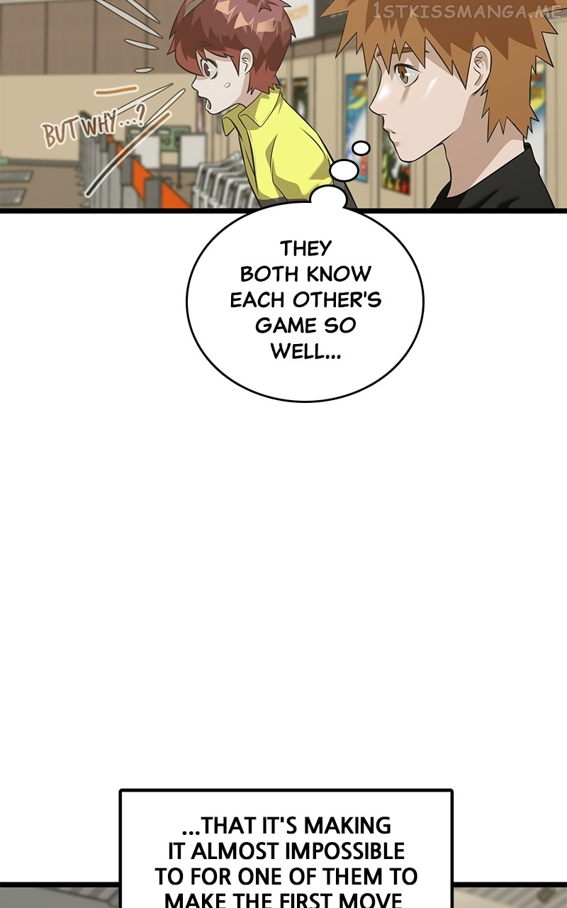 Infinity – Manga Chapter 57 - page 29