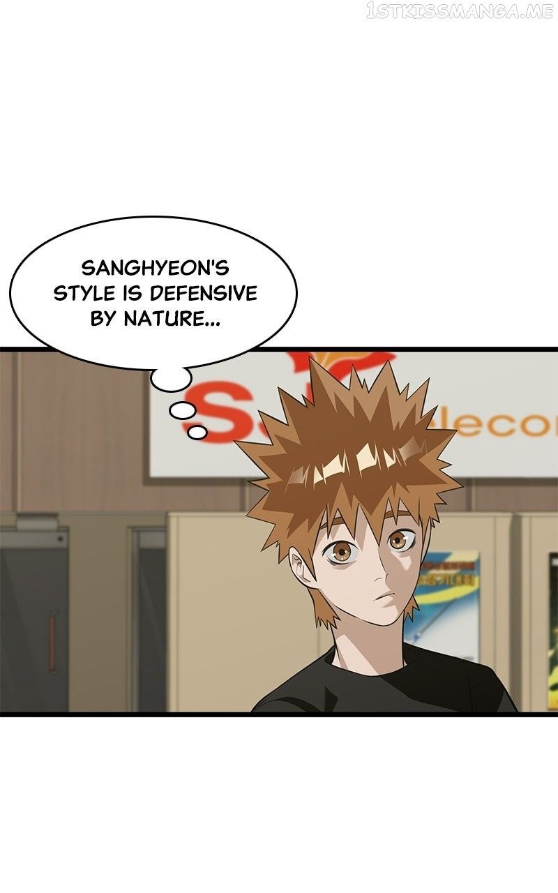 Infinity – Manga Chapter 57 - page 31