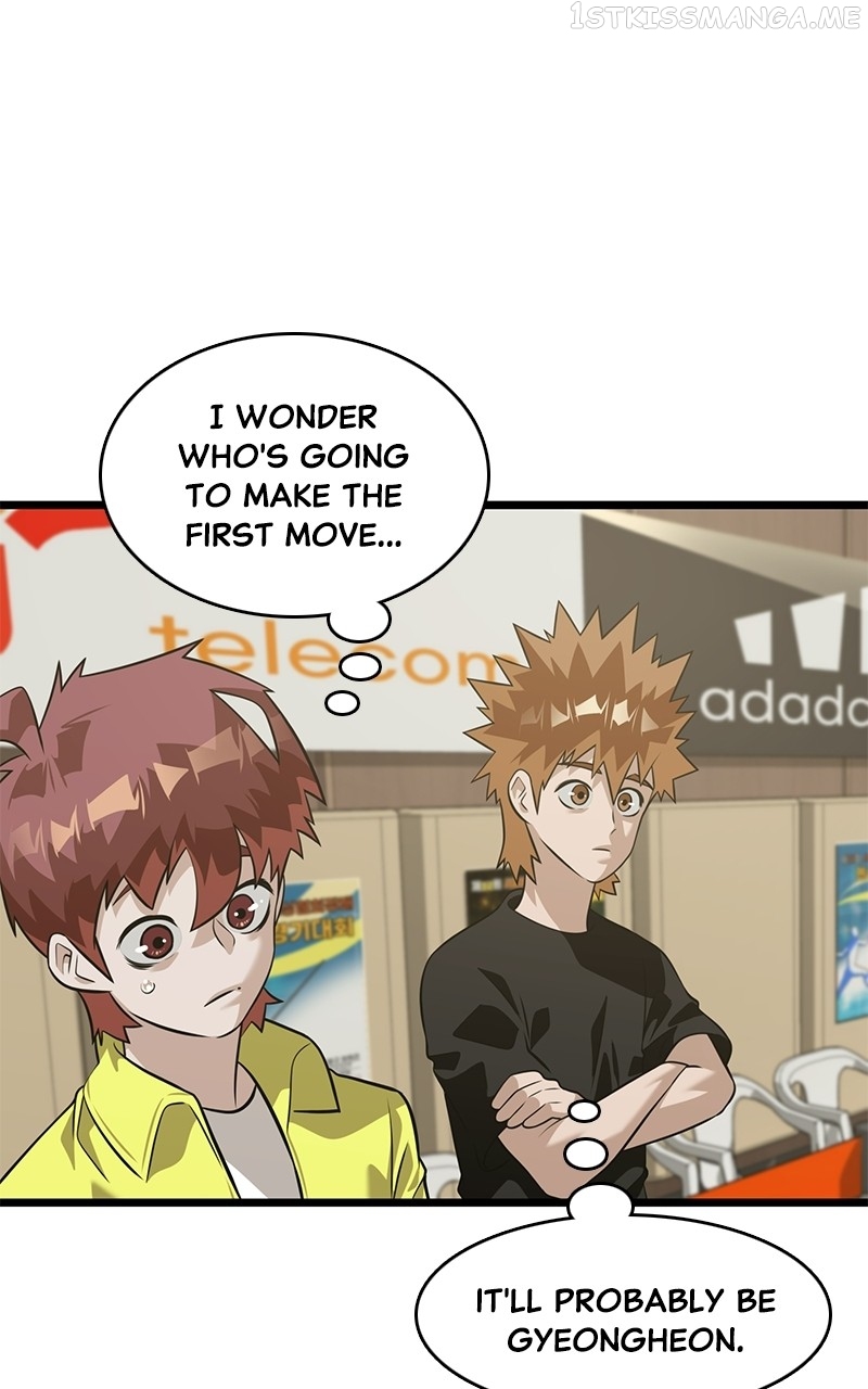 Infinity – Manga Chapter 57 - page 36