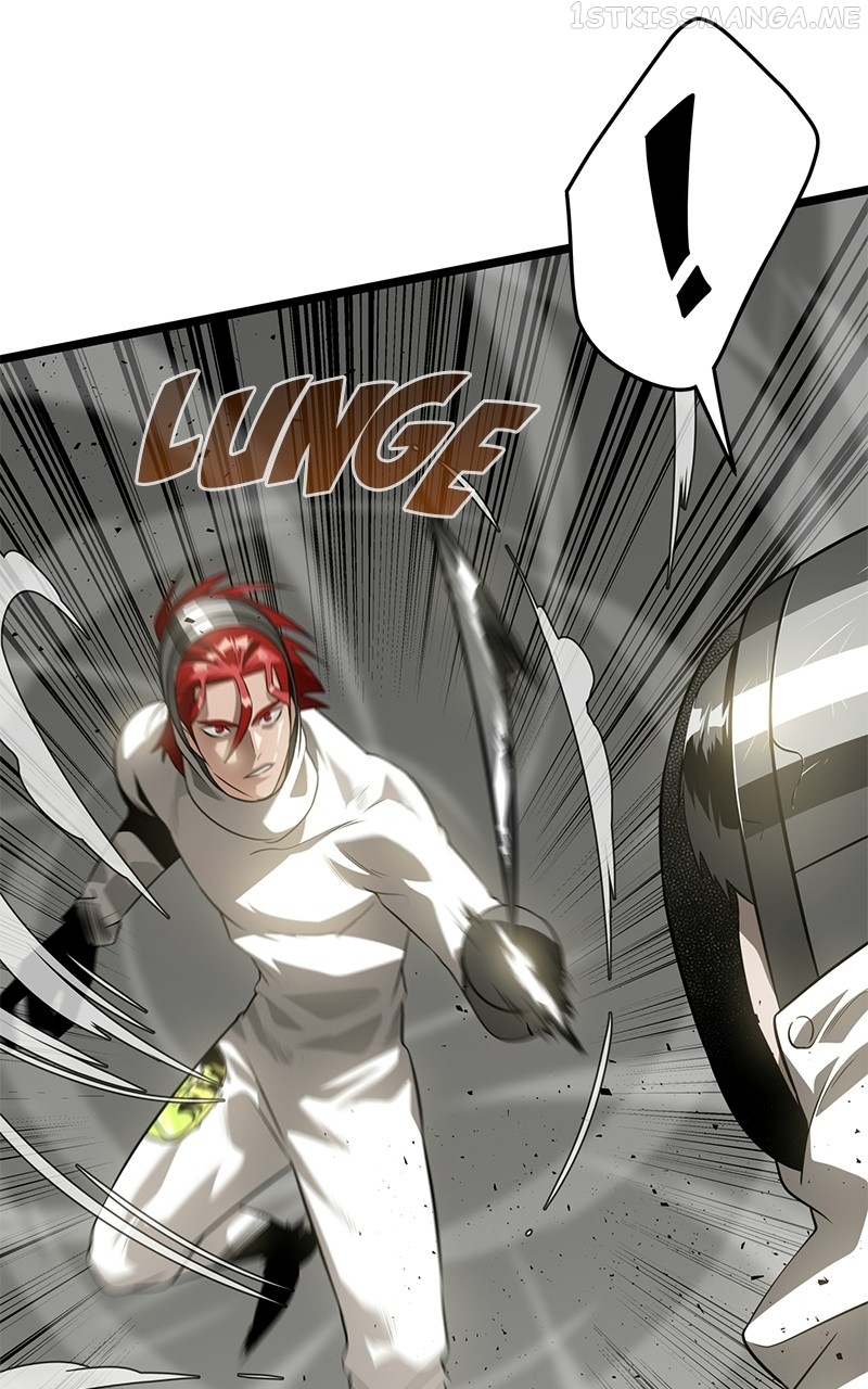 Infinity – Manga Chapter 57 - page 38