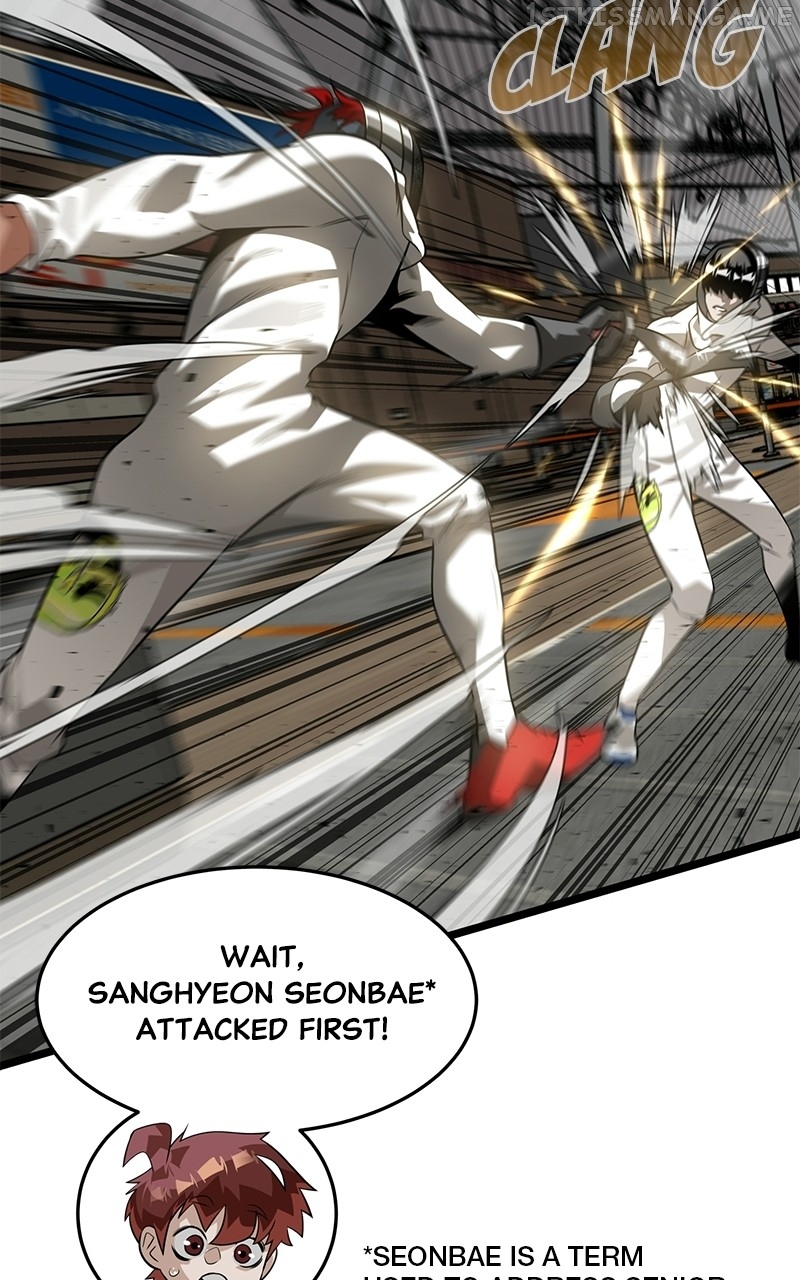 Infinity – Manga Chapter 57 - page 40