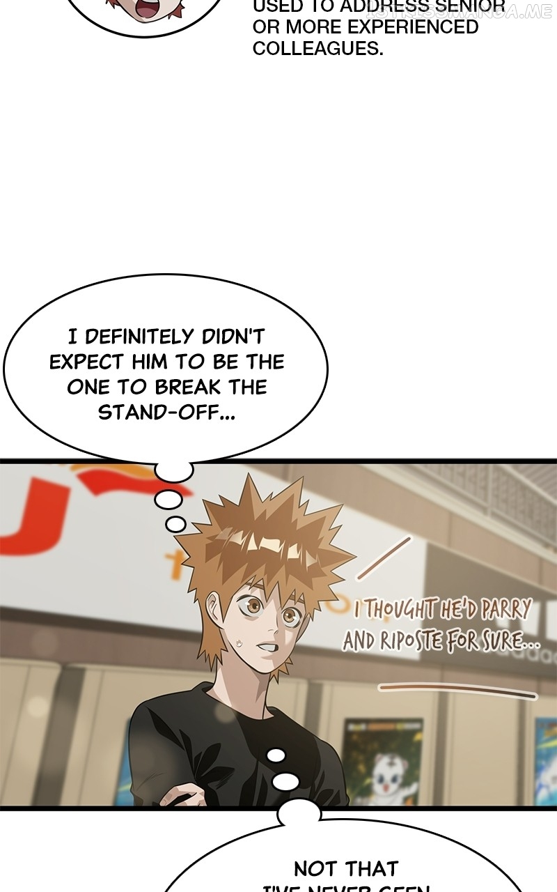 Infinity – Manga Chapter 57 - page 41
