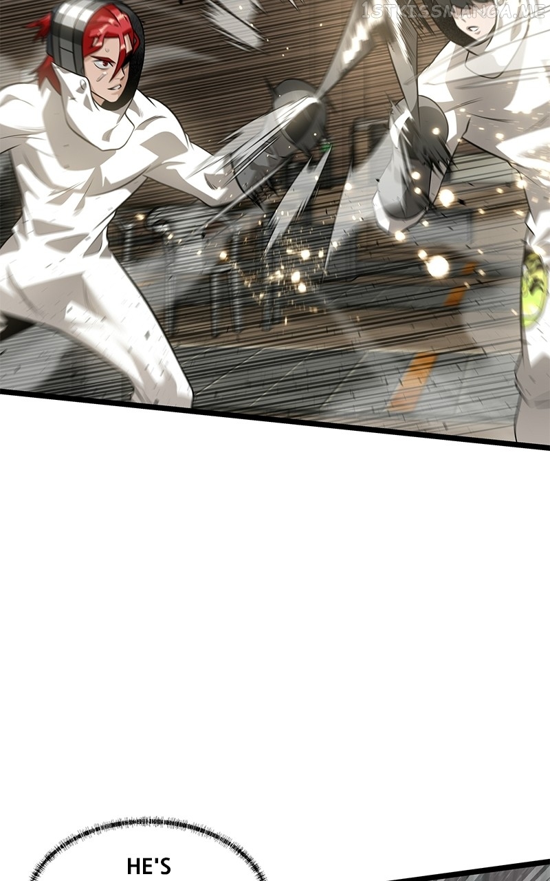 Infinity – Manga Chapter 57 - page 43