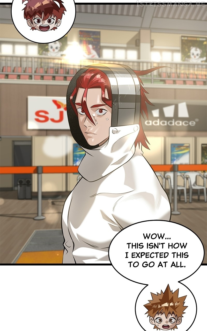 Infinity – Manga Chapter 57 - page 55