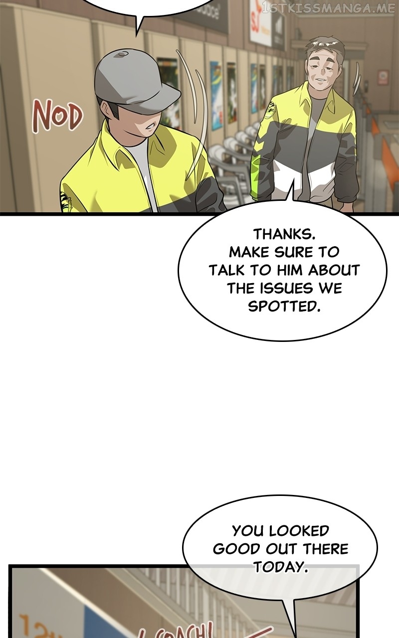 Infinity – Manga Chapter 57 - page 66