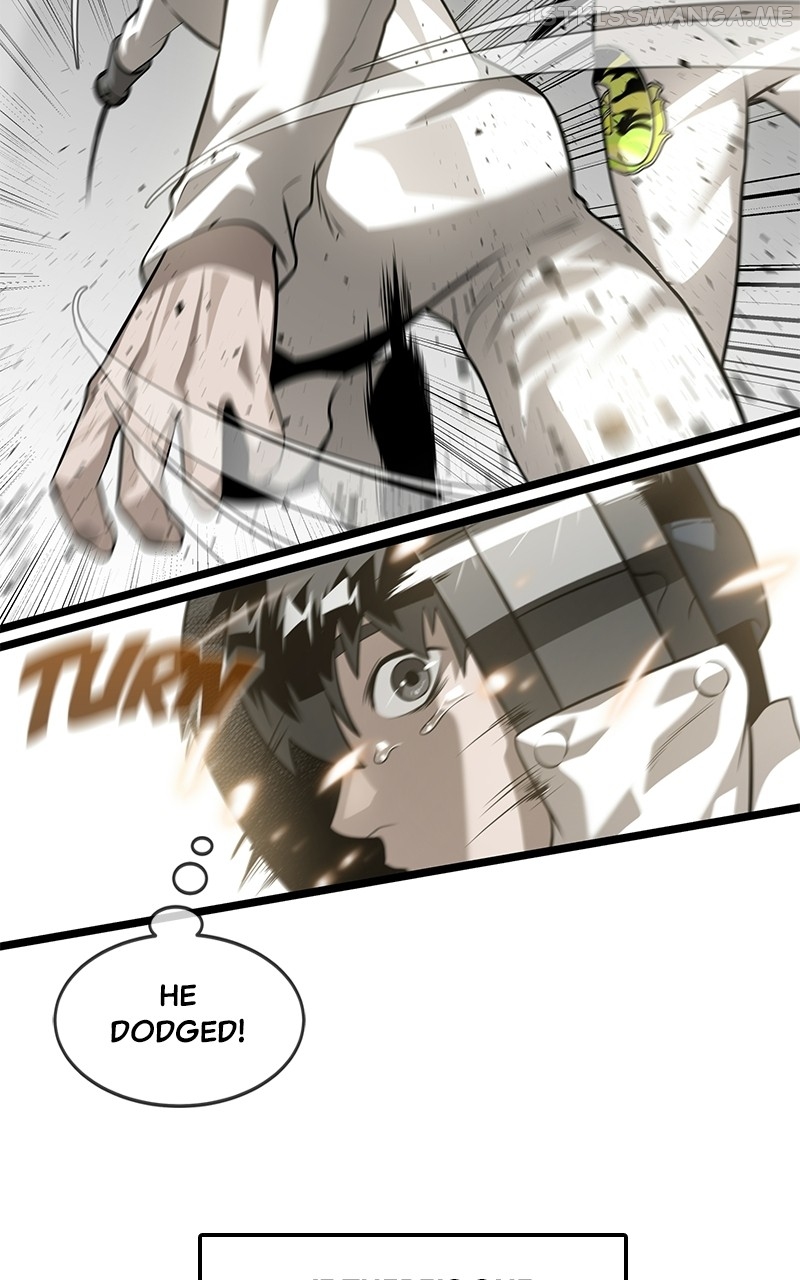 Infinity – Manga Chapter 57 - page 95