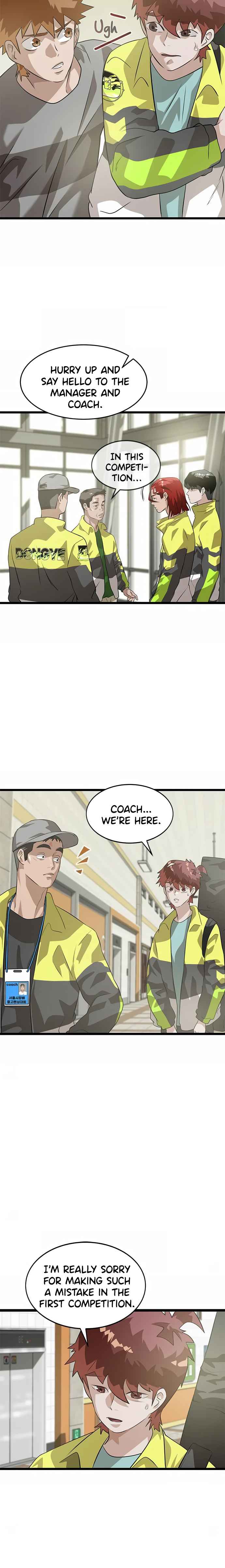 Infinity – Manga Chapter 14 - page 16