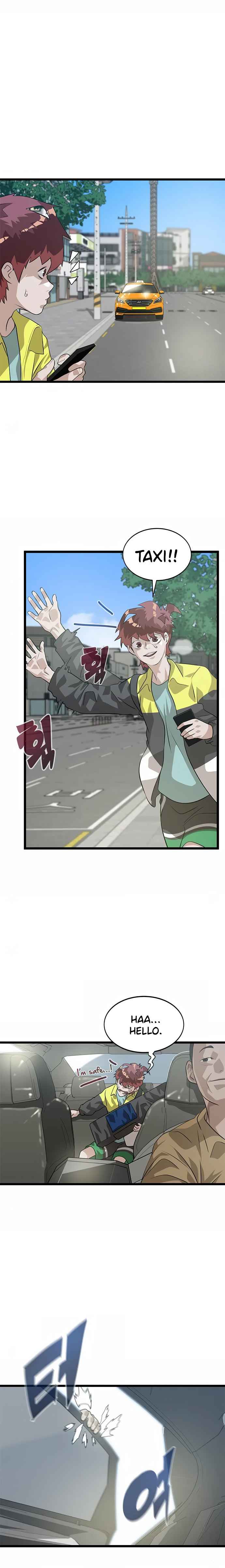Infinity – Manga Chapter 14 - page 7