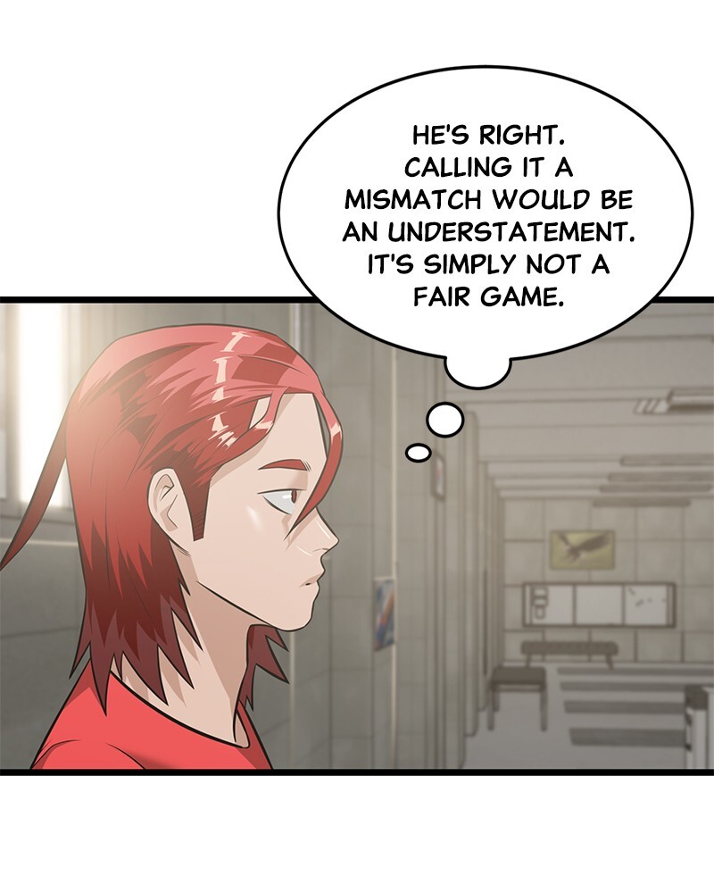 Infinity – Manga Chapter 46 - page 15