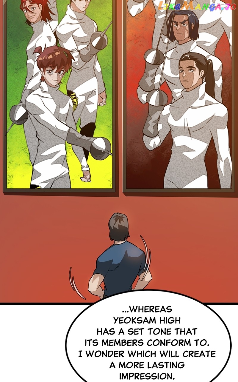Infinity – Manga Chapter 79 - page 12