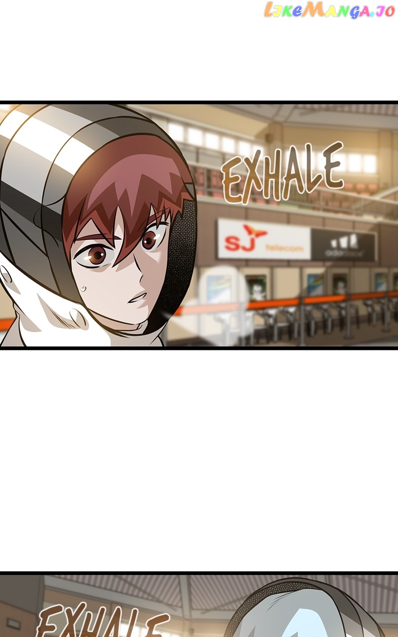 Infinity – Manga Chapter 79 - page 17