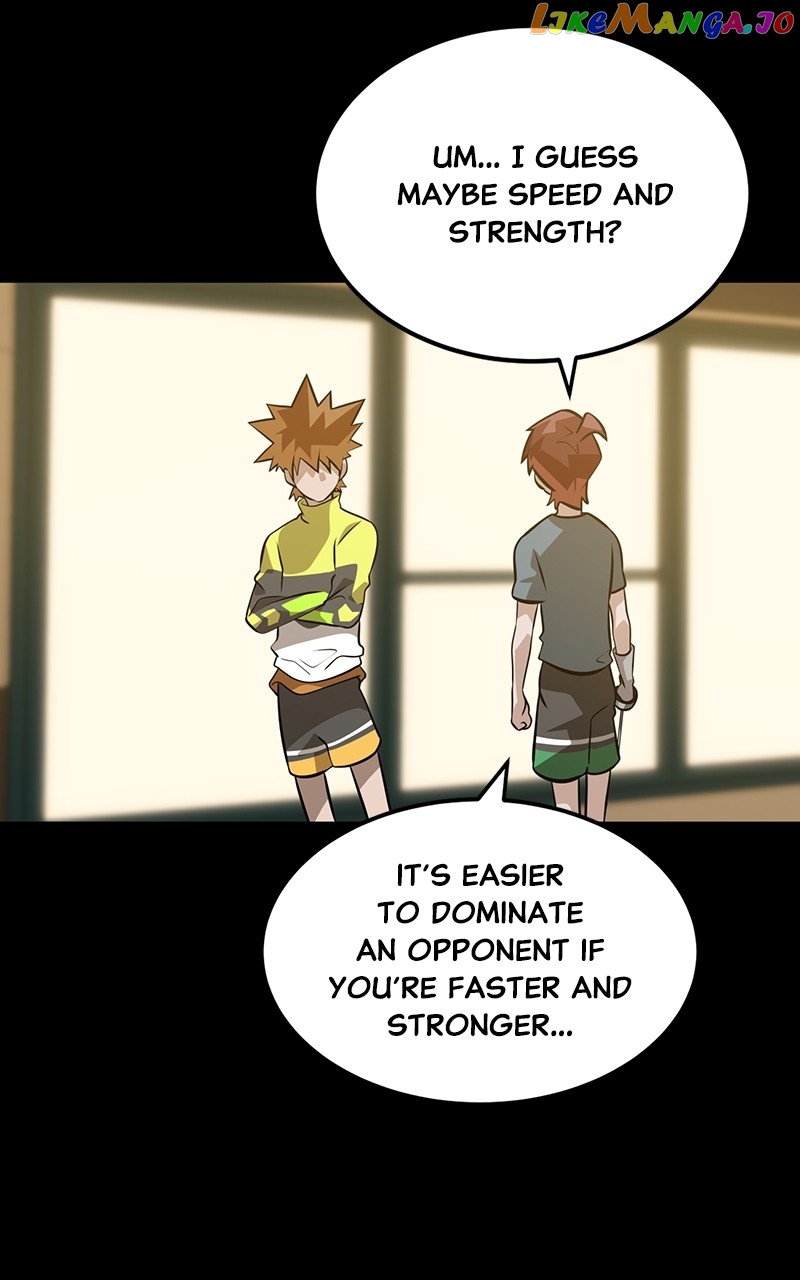 Infinity – Manga Chapter 79 - page 32