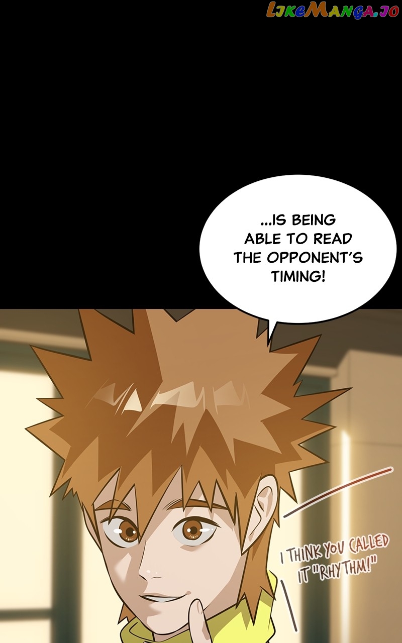 Infinity – Manga Chapter 79 - page 34
