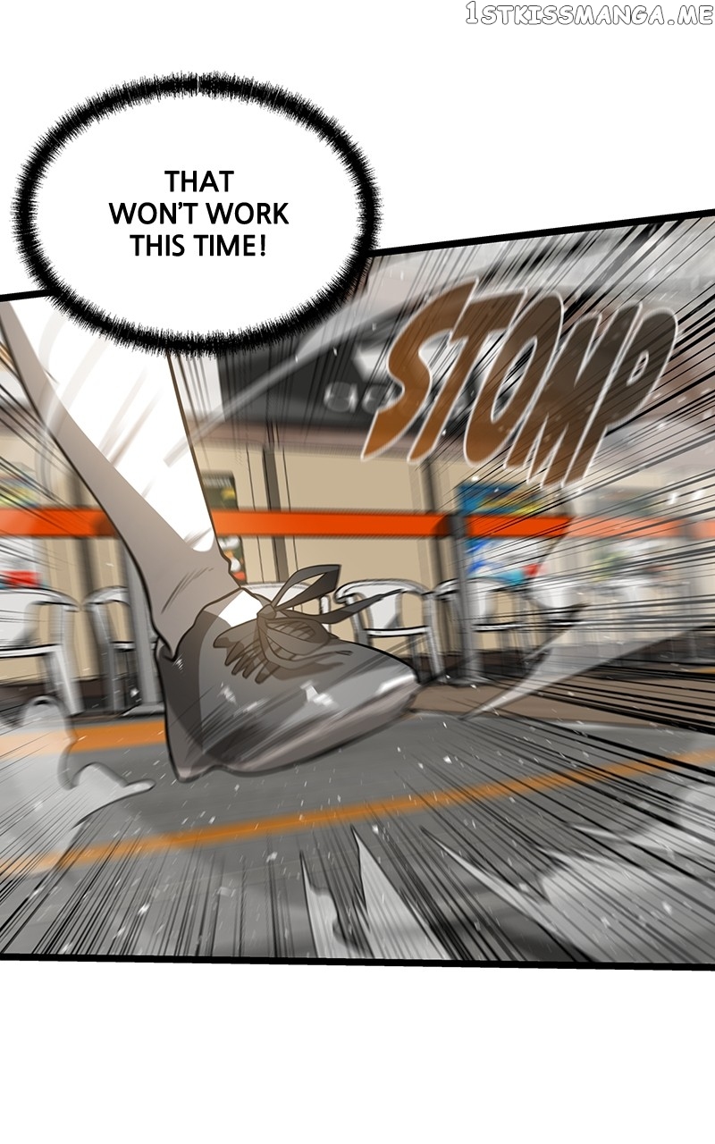 Infinity – Manga Chapter 71 - page 21