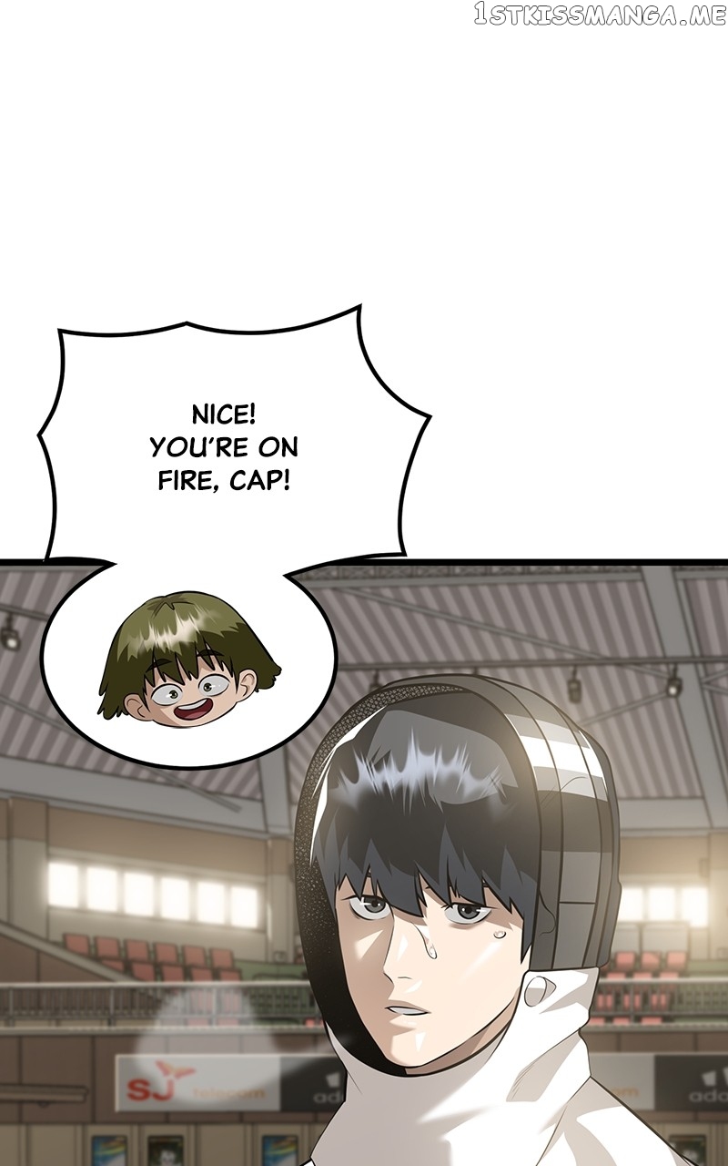 Infinity – Manga Chapter 71 - page 31