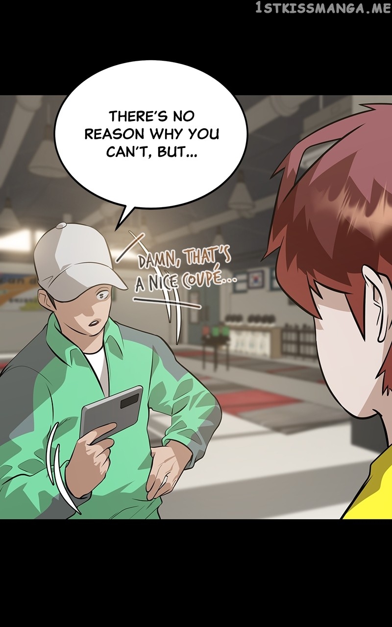 Infinity – Manga Chapter 71 - page 96