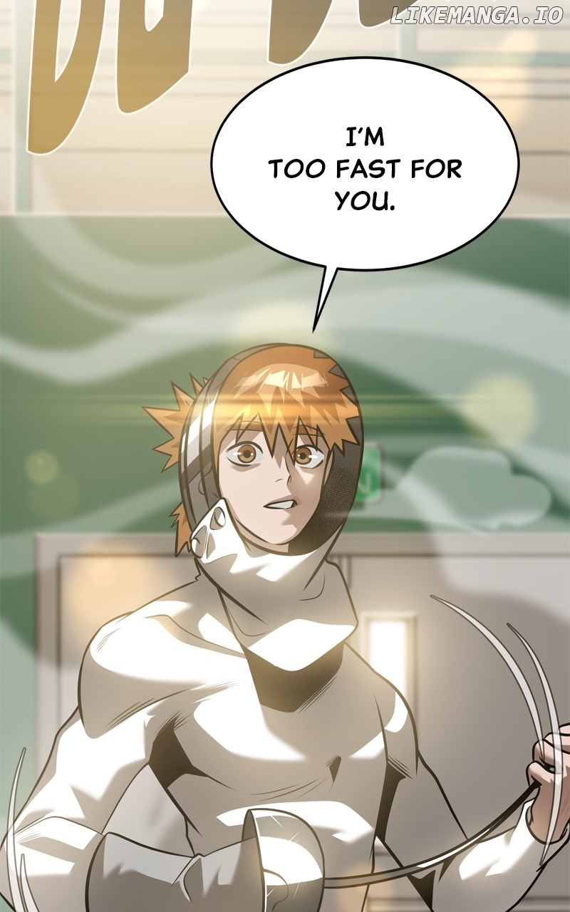 Infinity – Manga Chapter 109 - page 112