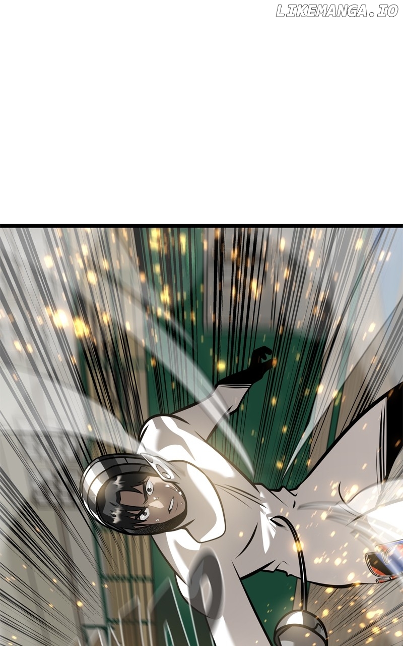 Infinity – Manga Chapter 109 - page 38