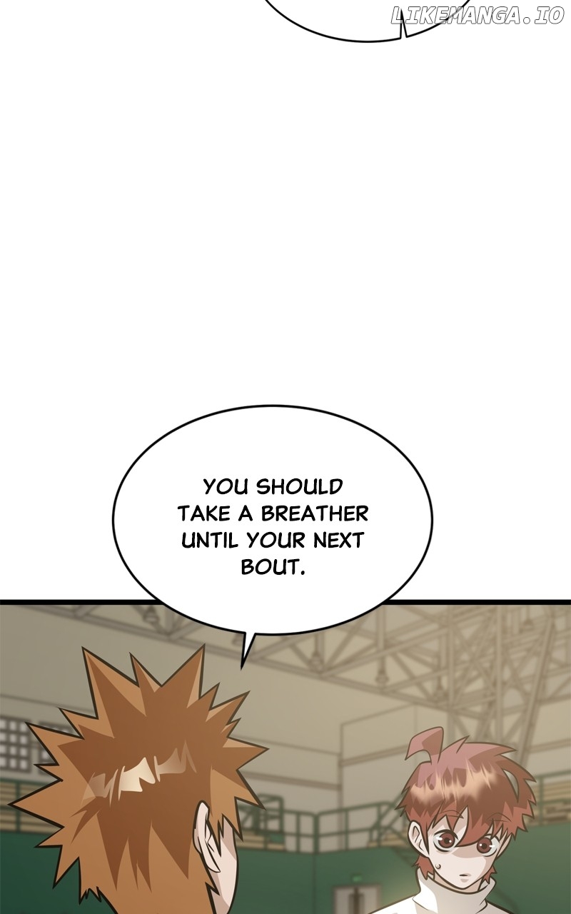 Infinity – Manga Chapter 109 - page 53