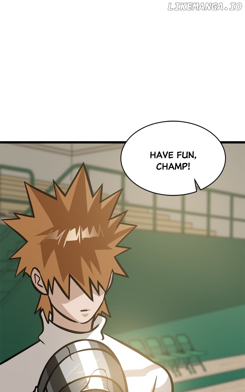 Infinity – Manga Chapter 109 - page 65