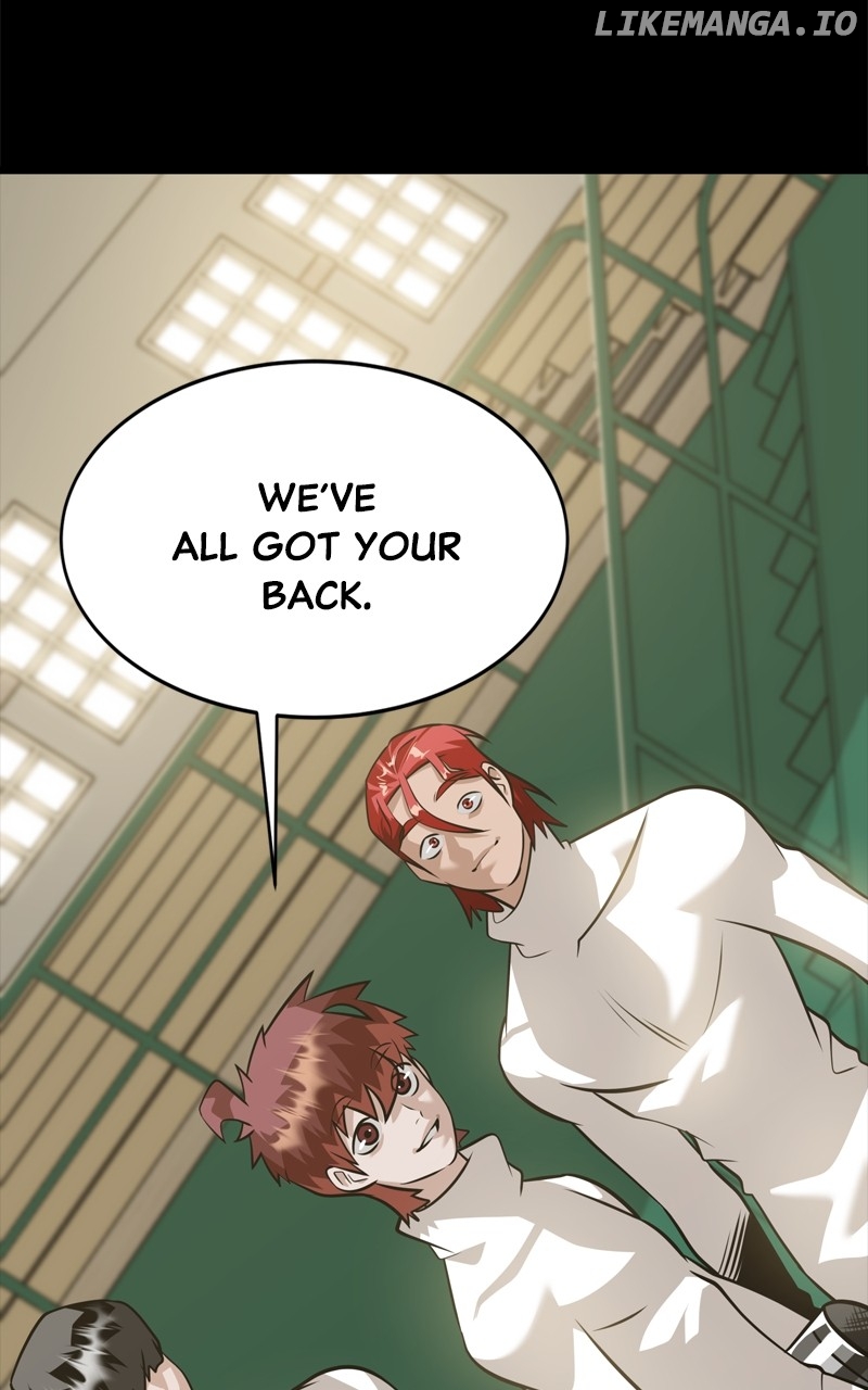 Infinity – Manga Chapter 109 - page 75
