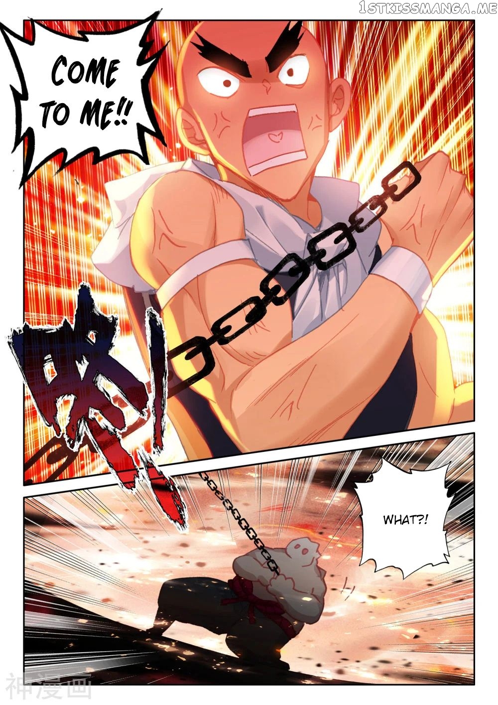 Shen Yin Wang Zuo chapter 251 - page 10