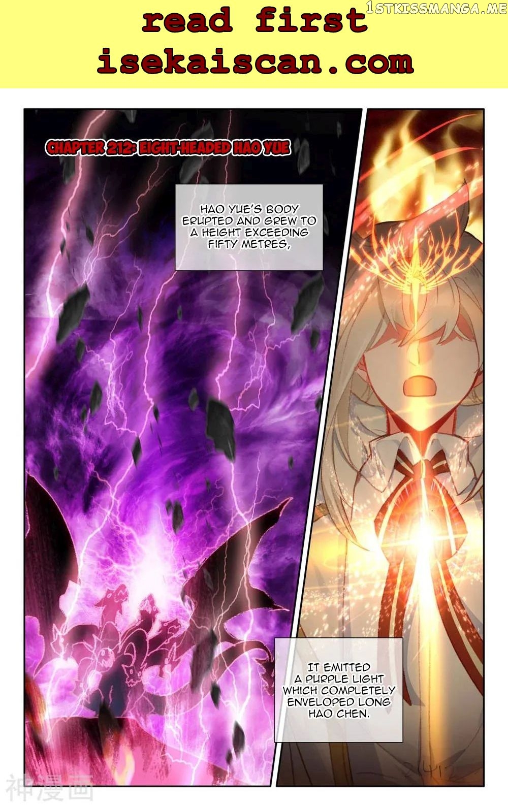 Shen Yin Wang Zuo chapter 269 - page 2
