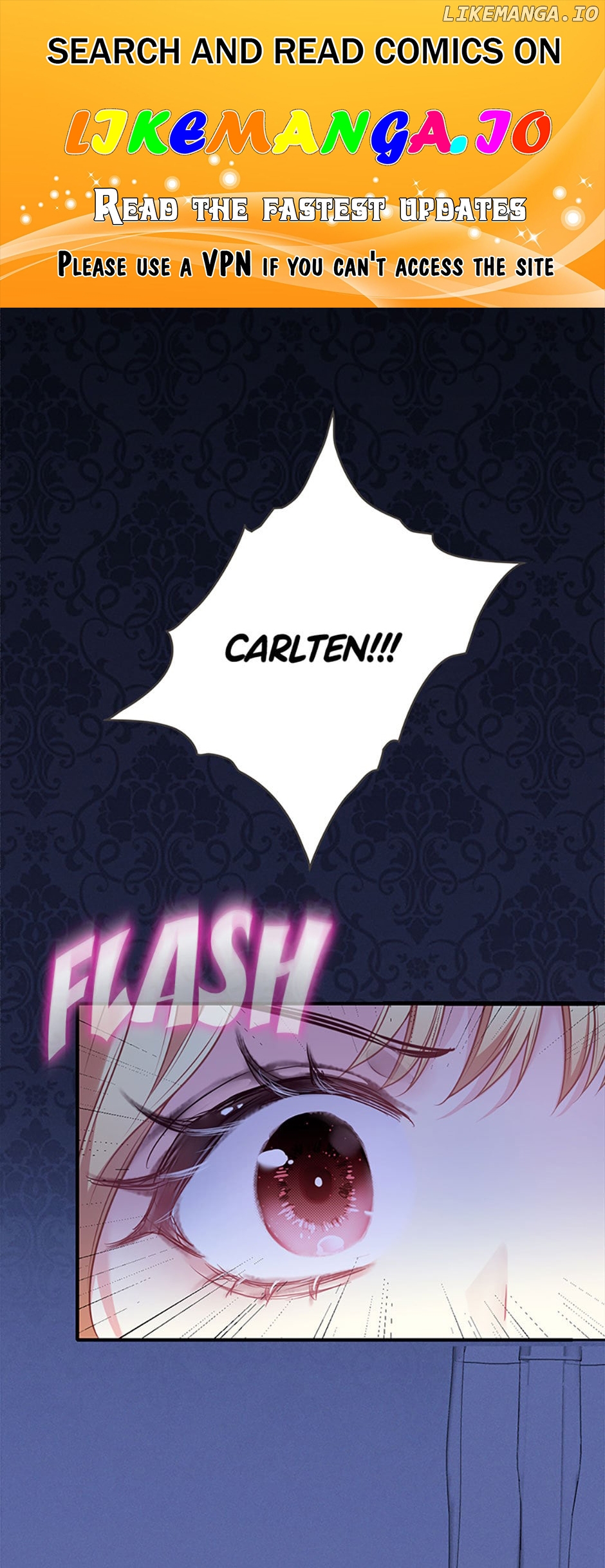 The Adopted Daughter Saves the World Chapter 7 - page 1