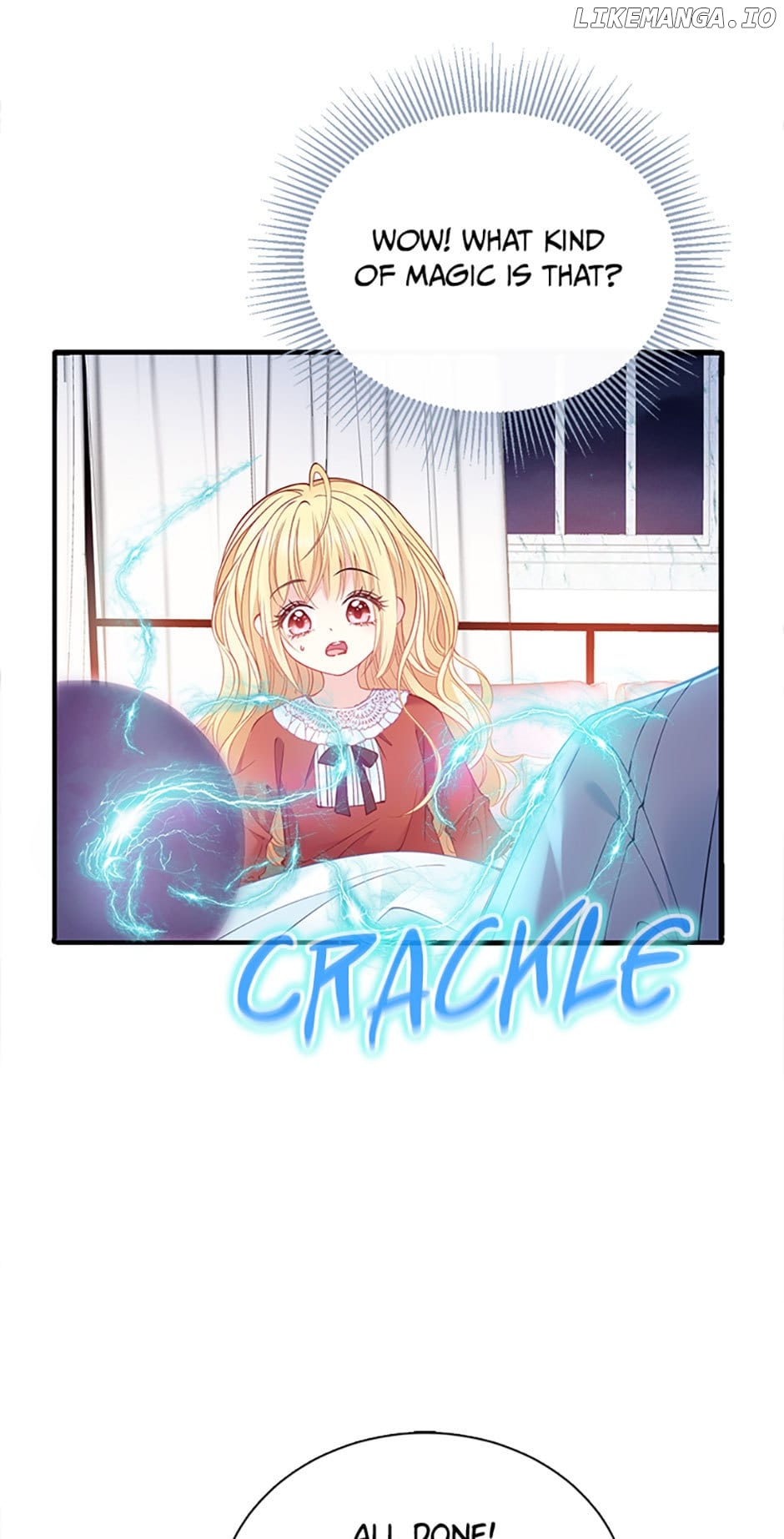 The Adopted Daughter Saves the World Chapter 7 - page 12