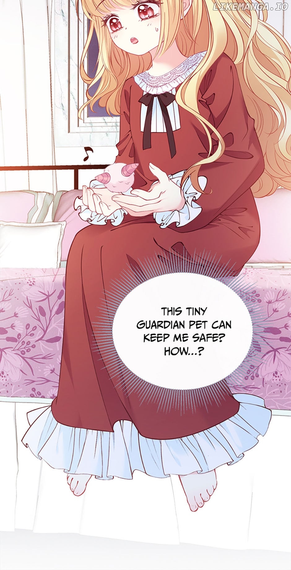 The Adopted Daughter Saves the World Chapter 7 - page 17