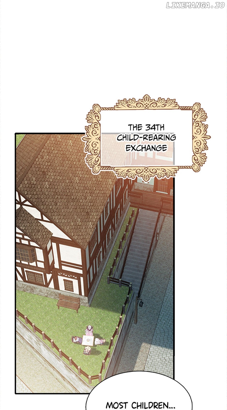 The Adopted Daughter Saves the World Chapter 7 - page 20
