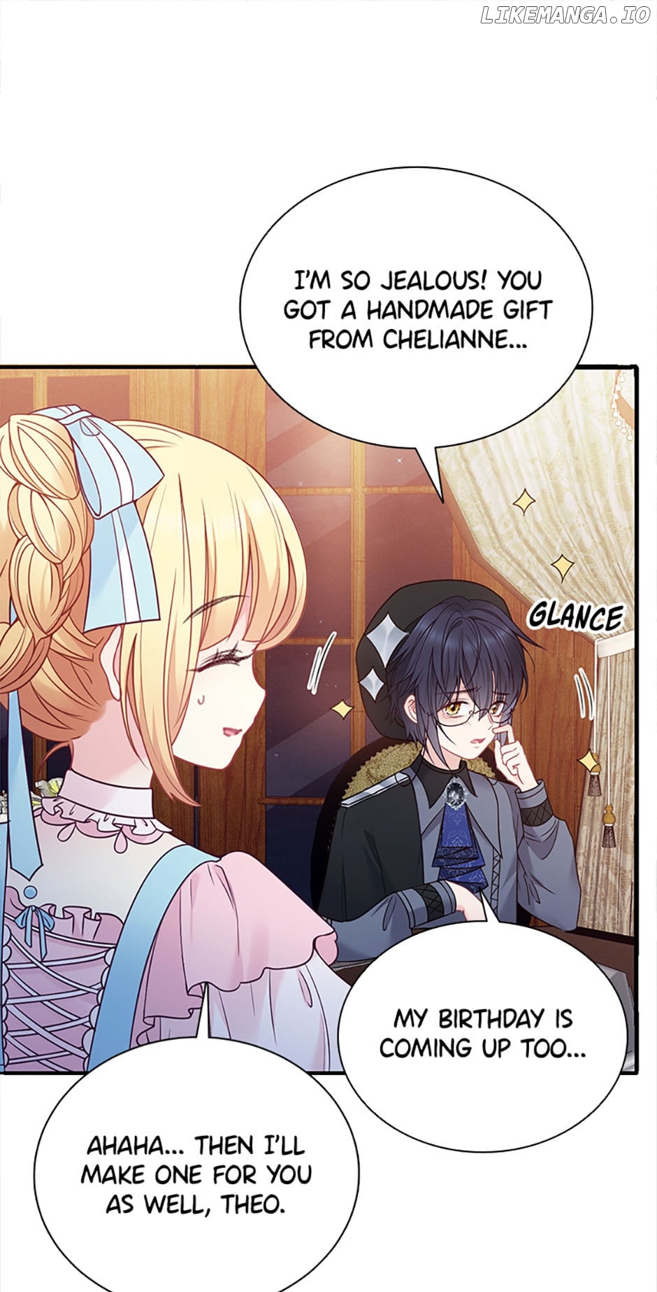 The Adopted Daughter Saves the World Chapter 7 - page 54