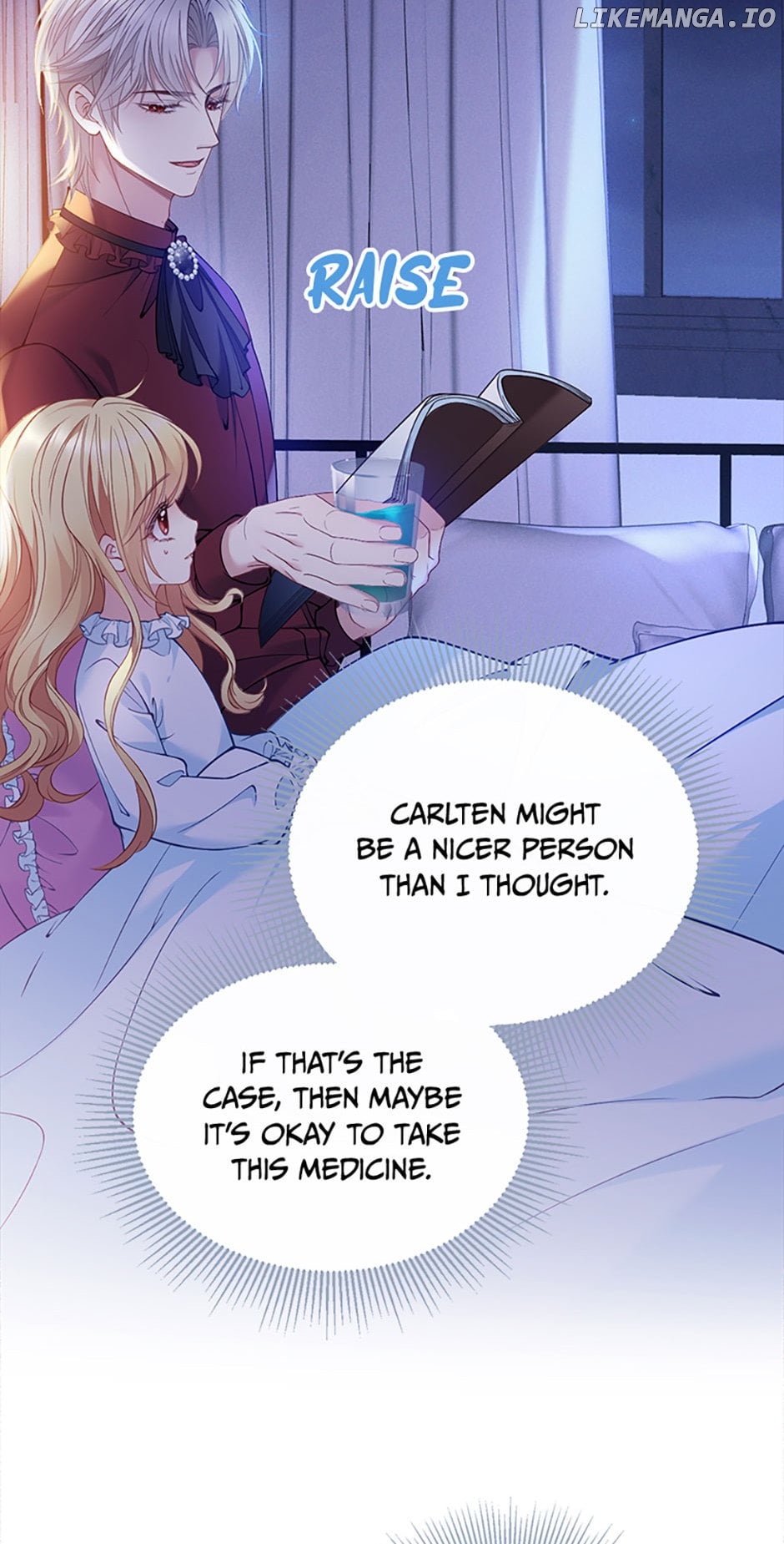 The Adopted Daughter Saves the World Chapter 6 - page 10