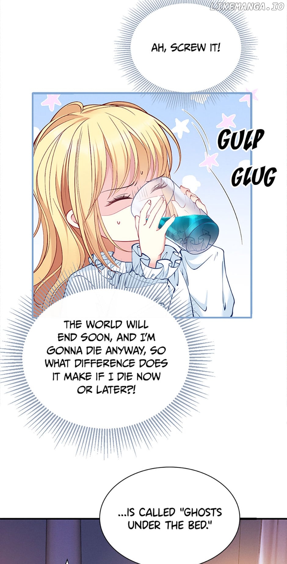 The Adopted Daughter Saves the World Chapter 6 - page 11
