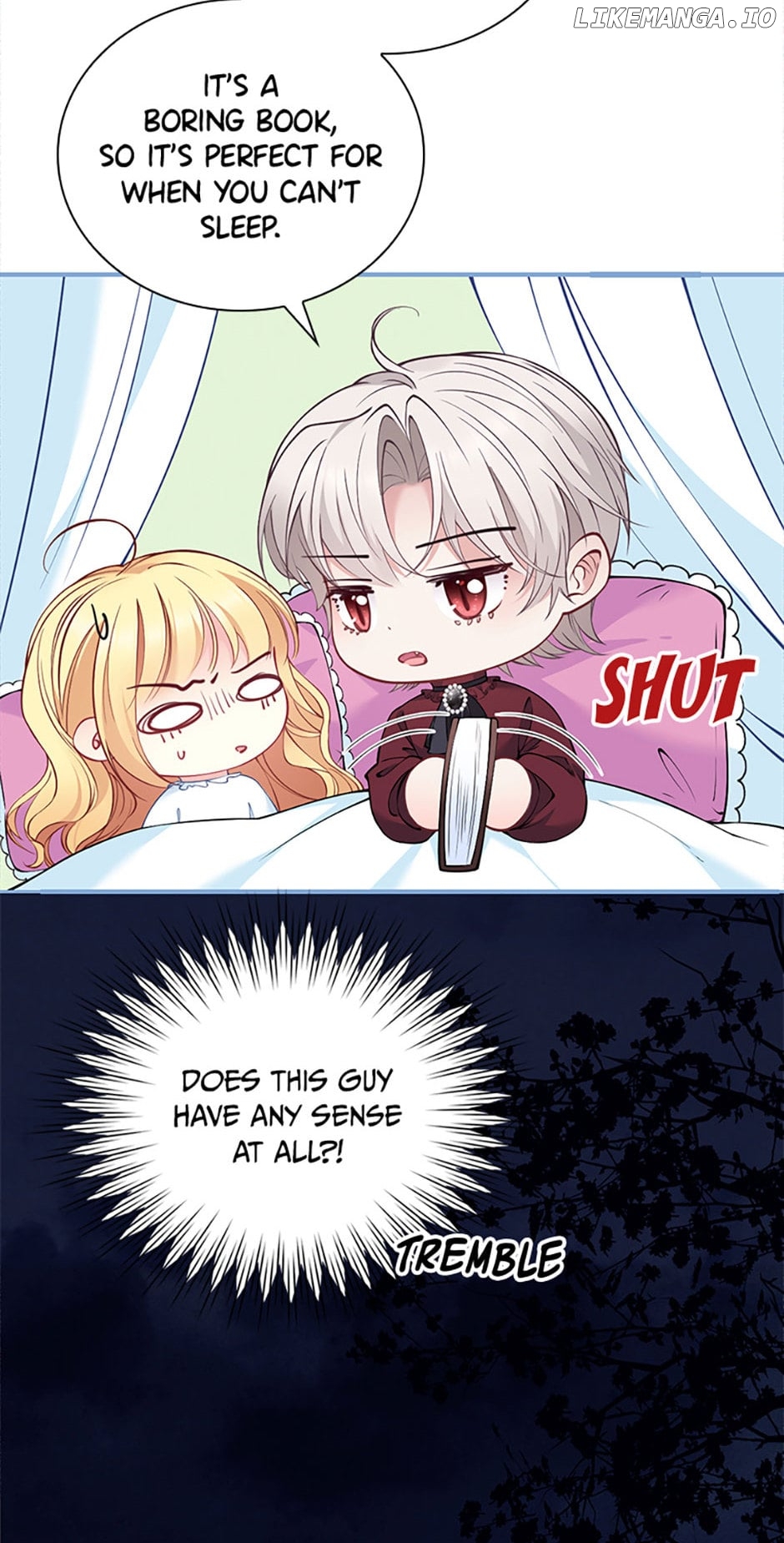 The Adopted Daughter Saves the World Chapter 6 - page 13