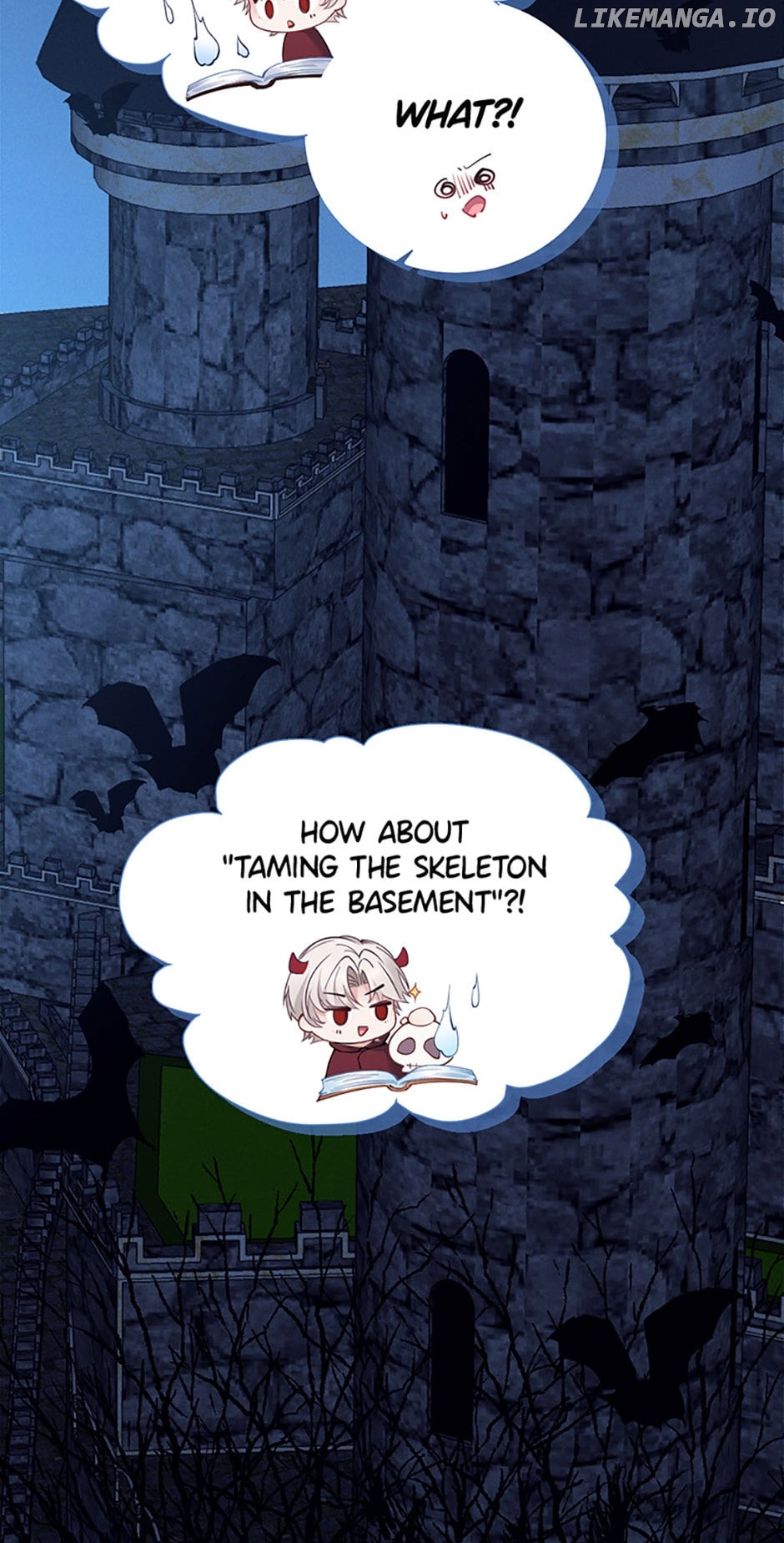 The Adopted Daughter Saves the World Chapter 6 - page 15