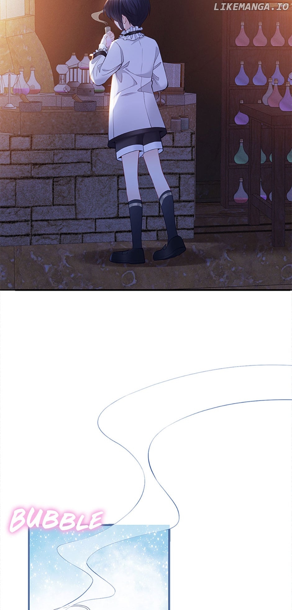 The Adopted Daughter Saves the World Chapter 6 - page 22